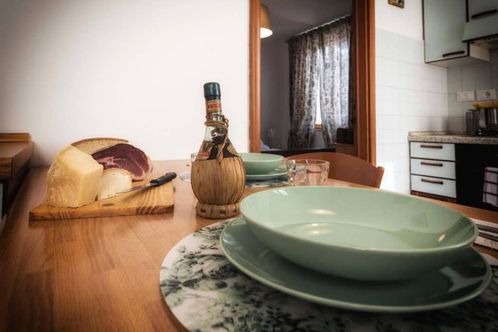 Apartamento Casa Letizia Ponsacco Exterior foto