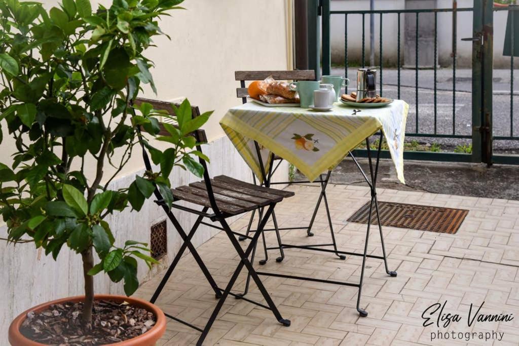Apartamento Casa Letizia Ponsacco Exterior foto