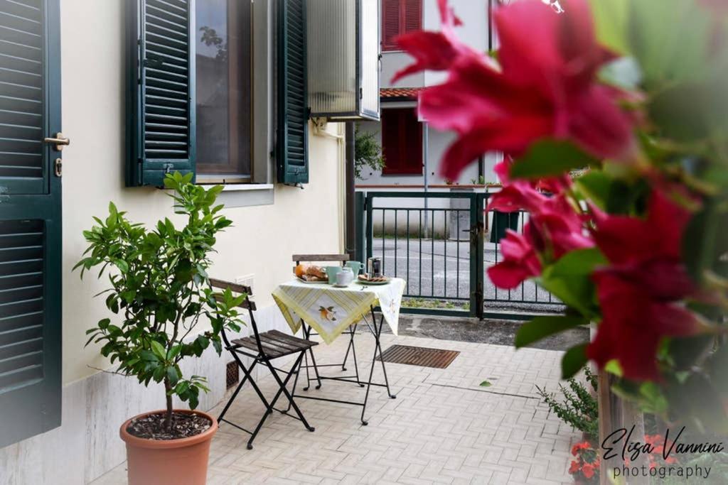 Apartamento Casa Letizia Ponsacco Exterior foto
