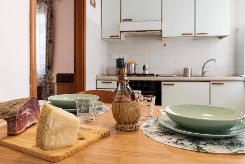 Apartamento Casa Letizia Ponsacco Exterior foto