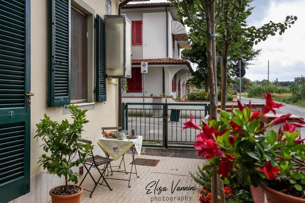 Apartamento Casa Letizia Ponsacco Exterior foto